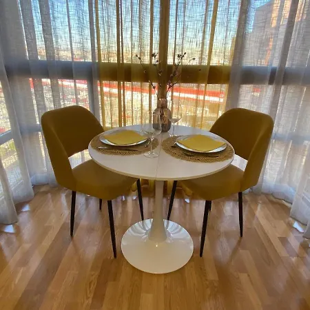 Aeropuerto Ifema 1 Apartment Madrid Exterior photo