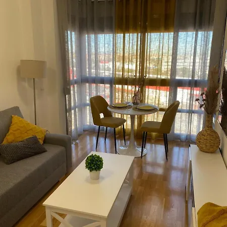 Aeropuerto Ifema 1 Apartment Madrid Exterior photo
