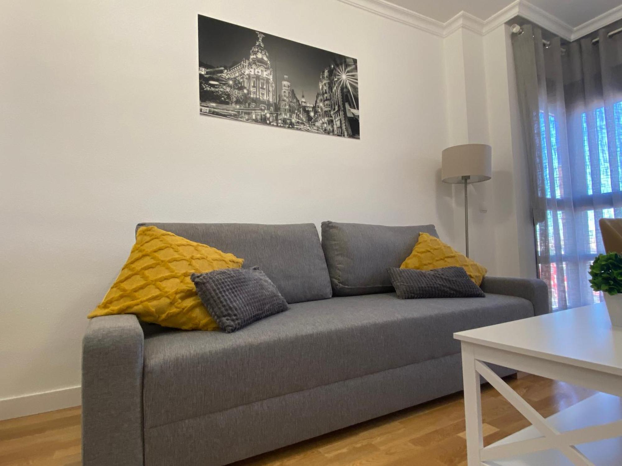 Appartement Aeropuerto Ifema 1 Madrid
