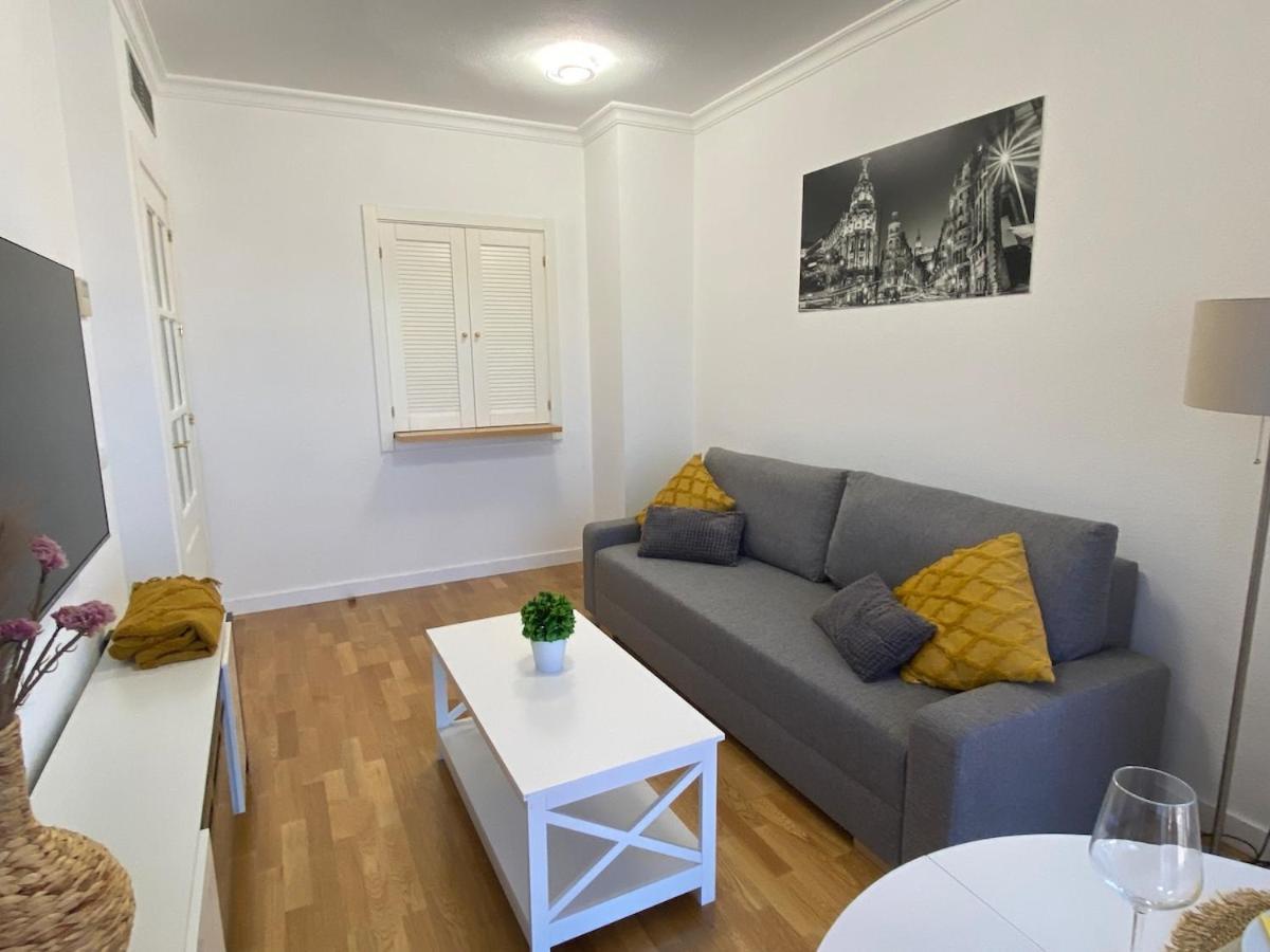 Aeropuerto Ifema 1 Appartement Madrid