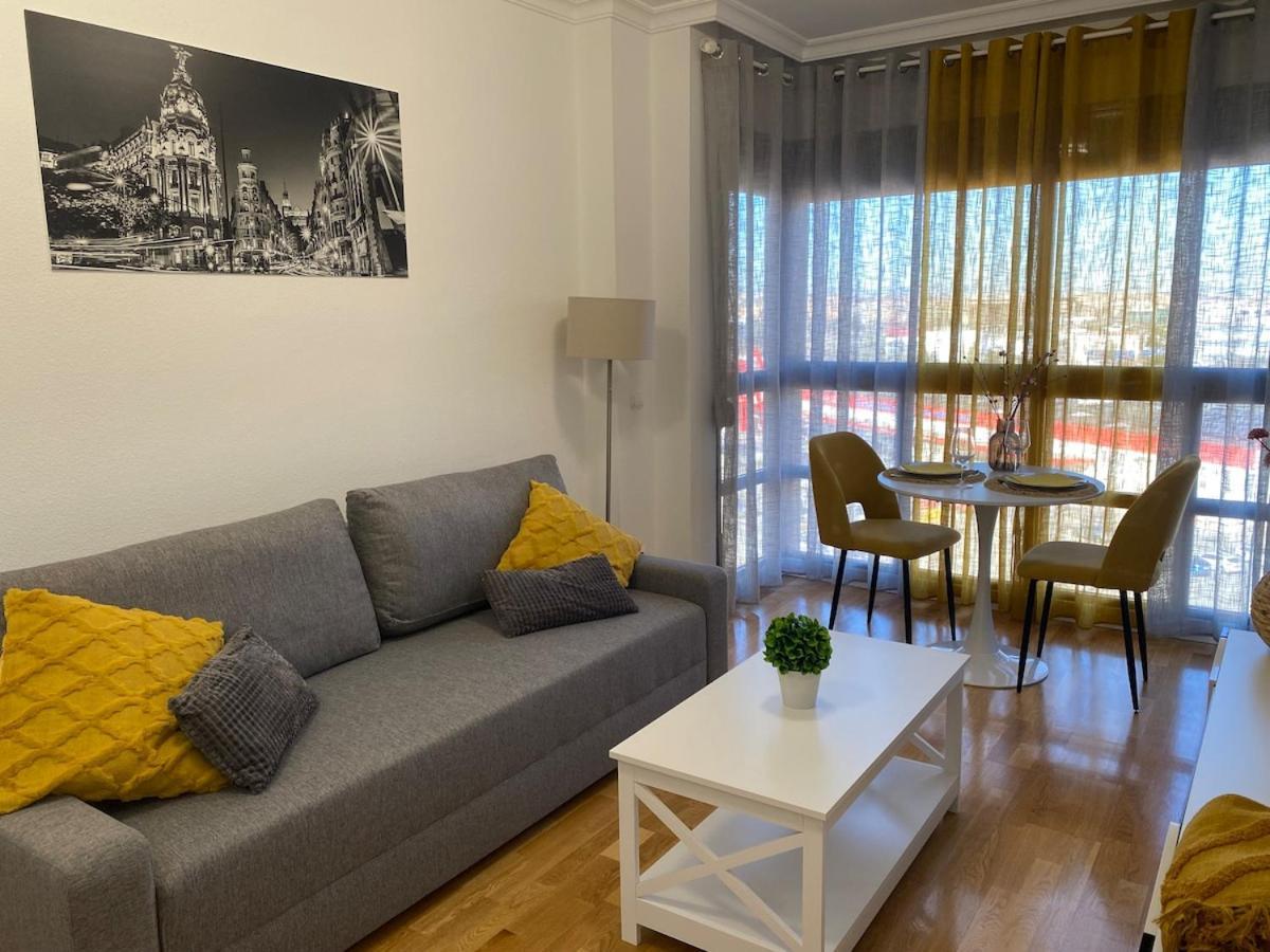 Aeropuerto Ifema 1 Apartament Madrid