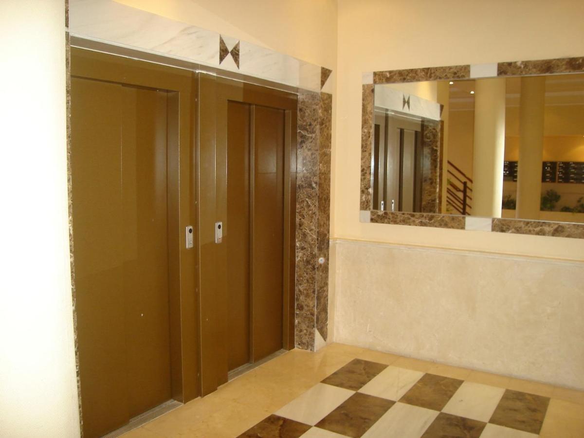 Aeropuerto Ifema 1 Apartament *