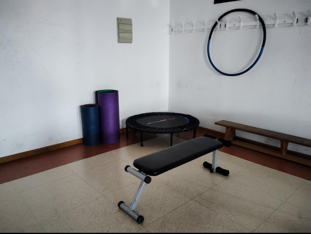 Aeropuerto Ifema 1 Appartement