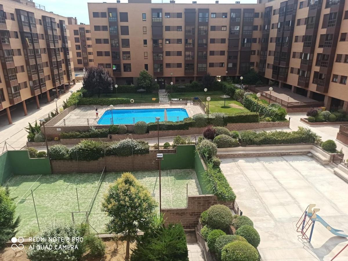 Appartement Aeropuerto Ifema 1 Madrid