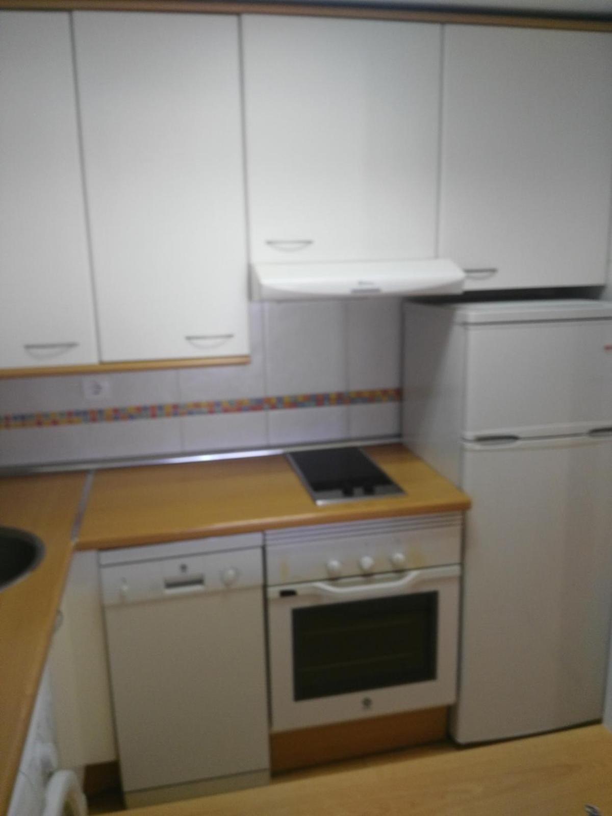 Aeropuerto Ifema 1 Appartement *