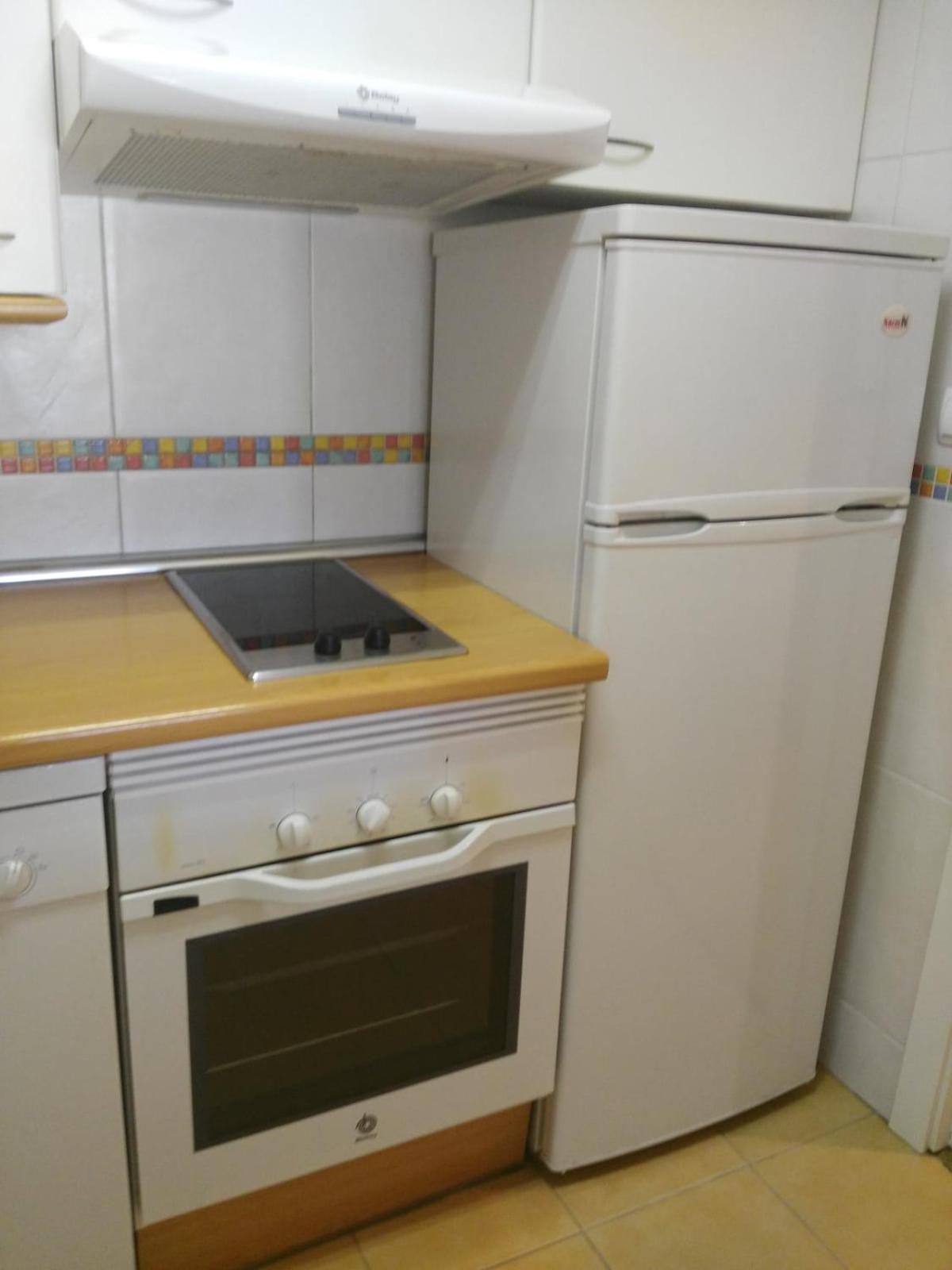 Appartement Aeropuerto Ifema 1 *